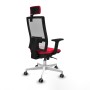 Office Chair Piqueras y Crespo 2D026G2 Red
