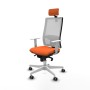 Chaise de Bureau Piqueras y Crespo 4B026G2 Orange