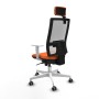 Chaise de Bureau Piqueras y Crespo 4B026G2 Orange