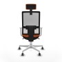 Chaise de Bureau Piqueras y Crespo 4B026G2 Orange