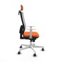 Chaise de Bureau Piqueras y Crespo 4B026G2 Orange