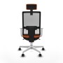 Office Chair Piqueras y Crespo 4B026N2 Orange
