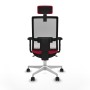 Office Chair Piqueras y Crespo 2D026N2 Red