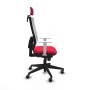 Office Chair Piqueras y Crespo 4B066G2 Red