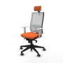 Office Chair Piqueras y Crespo 4B066G2 Orange