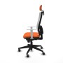 Office Chair Piqueras y Crespo 4B066G2 Orange