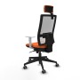 Office Chair Piqueras y Crespo 4B066G2 Orange