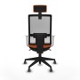 Office Chair Piqueras y Crespo 4B066G2 Orange