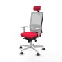 Office Chair Piqueras y Crespo 4B026G2 Red