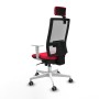 Office Chair Piqueras y Crespo 4B026G2 Red