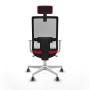 Office Chair Piqueras y Crespo 4B026G2 Red