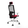 Office Chair Piqueras y Crespo 4B026G2 Red