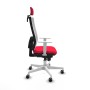 Office Chair Piqueras y Crespo 4B026G2 Red
