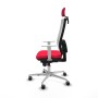 Office Chair Piqueras y Crespo 4B086G2 Red