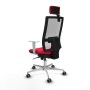 Office Chair Piqueras y Crespo 4B086G2 Red