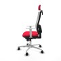 Office Chair Piqueras y Crespo 4B086N2 Red