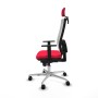 Office Chair Piqueras y Crespo 1D086N2 Red