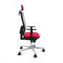 Office Chair Piqueras y Crespo 1D086N2 Red