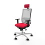 Office Chair Piqueras y Crespo 1D026N2 Red