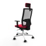 Office Chair Piqueras y Crespo 1D026N2 Red