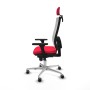 Office Chair Piqueras y Crespo 3D086G2 Red
