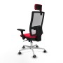 Office Chair Piqueras y Crespo 3D086G2 Red