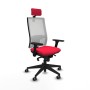 Office Chair Piqueras y Crespo 3D066G2 Red