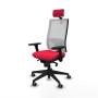 Office Chair Piqueras y Crespo 3D066G2 Red