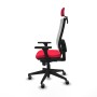 Office Chair Piqueras y Crespo 3D066G2 Red