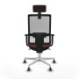 Office Chair Piqueras y Crespo 1D026G2 Brown