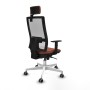 Office Chair Piqueras y Crespo 1D026G2 Brown