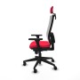 Office Chair Piqueras y Crespo 3D066N2 Red