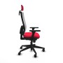 Office Chair Piqueras y Crespo 3D066N2 Red