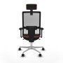 Office Chair Piqueras y Crespo 3D086N2 Brown