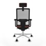 Office Chair Piqueras y Crespo 2D026N2 Brown