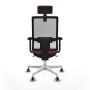 Office Chair Piqueras y Crespo 2D026G2 Brown