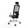 Office Chair Piqueras y Crespo 4B026N2 Brown