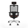 Office Chair Piqueras y Crespo 1D086N2 Brown