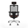 Office Chair Piqueras y Crespo 2D086G2 Brown