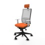 Office Chair Piqueras y Crespo 4B066N2 Orange
