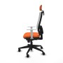 Office Chair Piqueras y Crespo 4B066N2 Orange