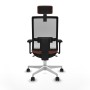 Office Chair Piqueras y Crespo 3D026N2 Brown