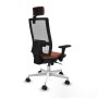Office Chair Piqueras y Crespo 3D026N2 Brown