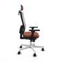 Office Chair Piqueras y Crespo 3D026N2 Brown