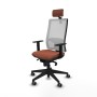 Office Chair Piqueras y Crespo 1D066G2 Brown