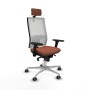 Office Chair Piqueras y Crespo 3D086G2 Brown