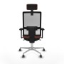 Office Chair Piqueras y Crespo 3D086G2 Brown