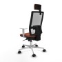 Office Chair Piqueras y Crespo 4B086N2 Brown