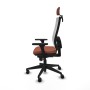 Office Chair Piqueras y Crespo 3D066N2 Brown
