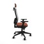 Office Chair Piqueras y Crespo 3D066N2 Brown